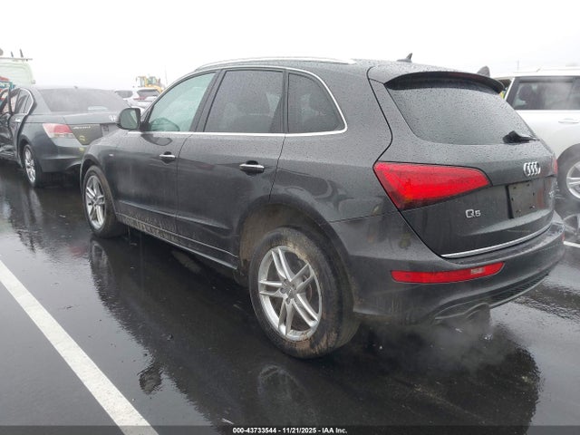 2015 AUDI Q5 WA1DGAFP1FA122984 Photo 2