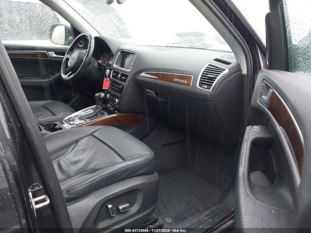 2015 AUDI Q5 WA1DGAFP1FA122984 Photo 4