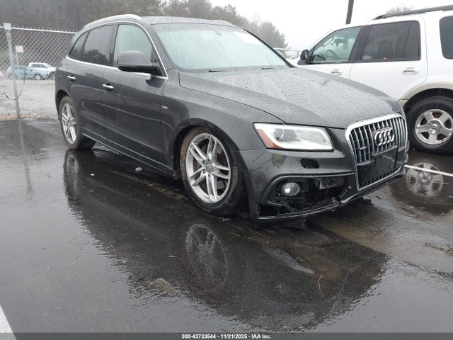 2015 AUDI Q5 WA1DGAFP1FA122984 Photo 5