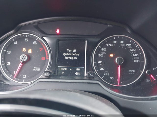 2015 AUDI Q5 WA1DGAFP1FA122984 Photo 6