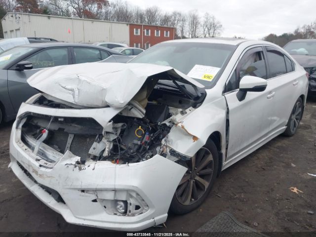 2018 SUBARU LEGACY 4S3BNAN62J3032347 Photo 1