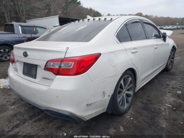 2018 SUBARU LEGACY 4S3BNAN62J3032347 Photo 3