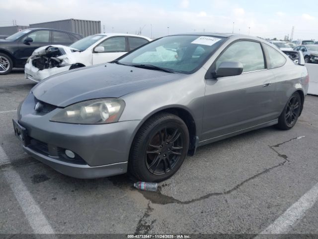 2005 ACURA RSX JH4DC53855S016888 Photo 1