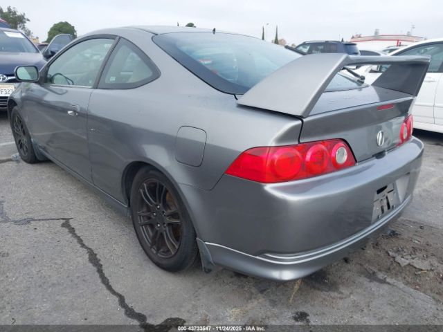 2005 ACURA RSX JH4DC53855S016888 Photo 2