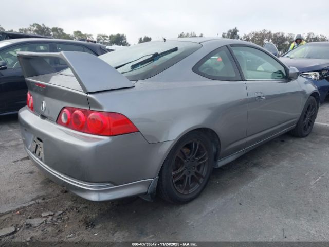 2005 ACURA RSX JH4DC53855S016888 Photo 3