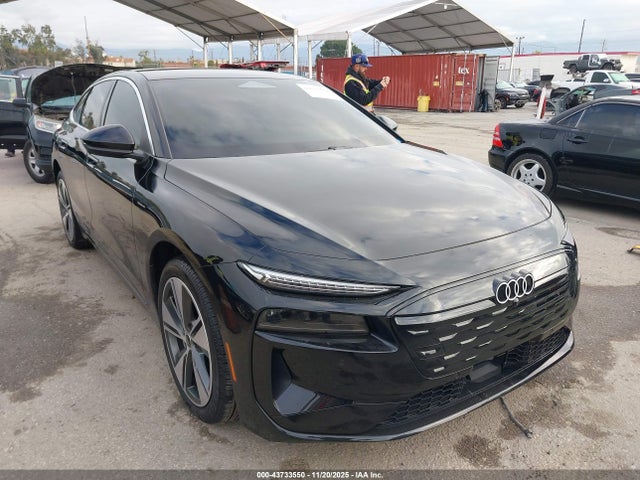2025 AUDI A6 E-TRON WAU2CAGH2SA025588 Photo 0