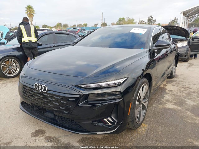 2025 AUDI A6 E-TRON WAU2CAGH2SA025588 Photo 1