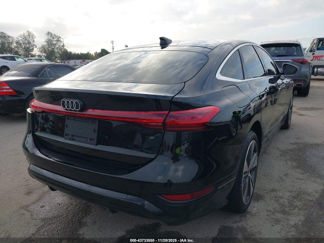 2025 AUDI A6 E-TRON WAU2CAGH2SA025588 Photo 3