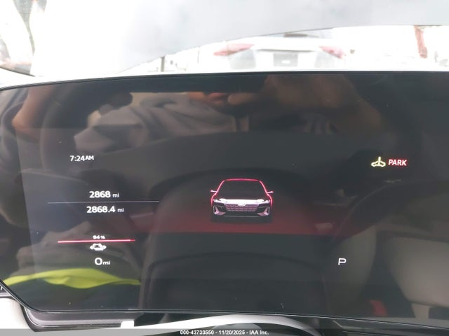2025 AUDI A6 E-TRON WAU2CAGH2SA025588 Photo 6