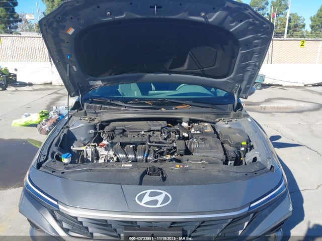 Hyundai ELANTRA SEL 2024 KMHLM4DGXRU776492 Image 10