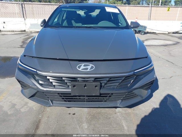 Hyundai ELANTRA SEL 2024 KMHLM4DGXRU776492 Image 11