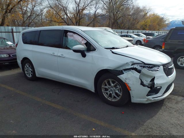 2023 CHRYSLER PACIFICA 2C4RC1FG5PR610811