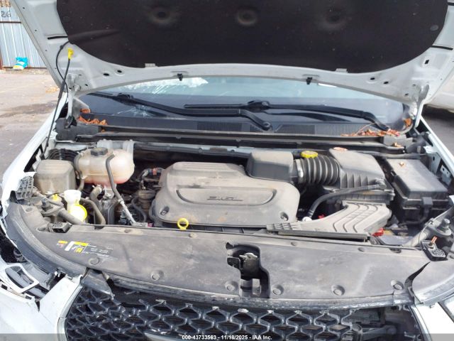 2023 CHRYSLER PACIFICA 2C4RC1FG5PR610811 Photo 9