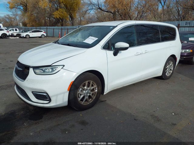 2023 CHRYSLER PACIFICA 2C4RC1FG5PR610811 Photo 1
