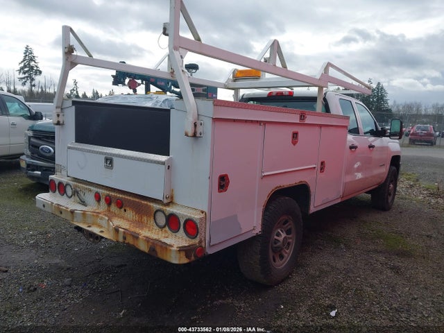Chevrolet Silverado 2016 1GC5KYCG0GZ113587 Image 16