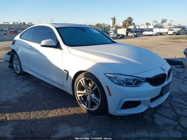 2015 BMW 428I WBA3N7C55FK225037