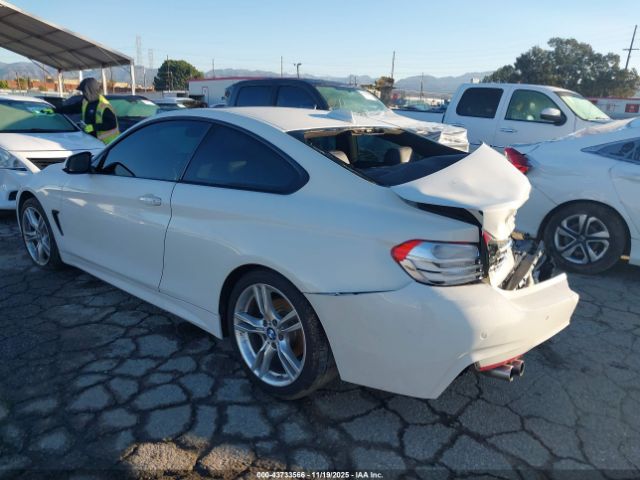 2015 BMW 428I WBA3N7C55FK225037 Photo 2