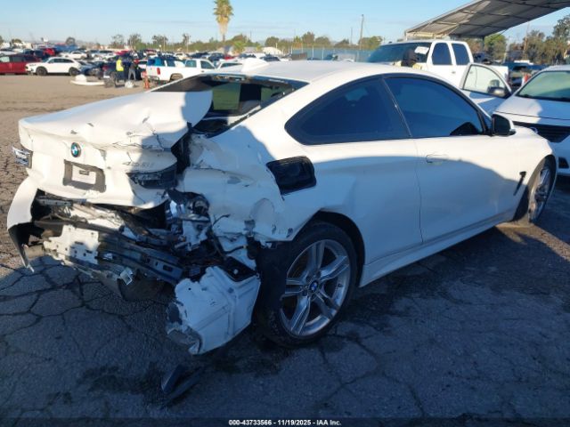 2015 BMW 428I WBA3N7C55FK225037 Photo 3