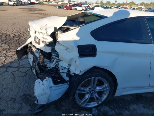 2015 BMW 428I WBA3N7C55FK225037 Photo 5