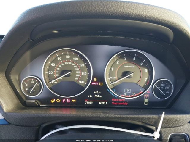 2015 BMW 428I WBA3N7C55FK225037 Photo 6