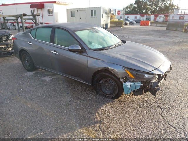 Nissan Altima S Fwd 2022 1N4BL4BV2NN390938 главное изображение