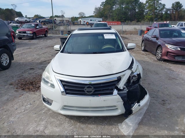 43733589 :رقم المزاد ، 1N4AL3AP8FC594147 vin ، 2015 Nissan Altima 2.5 Sl مزاد بيع
