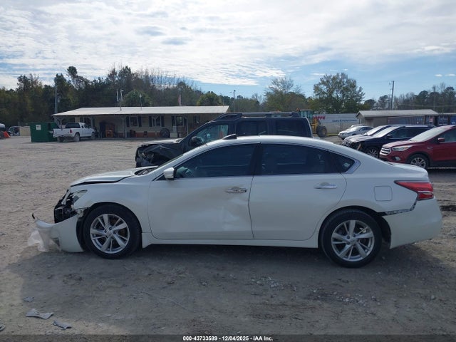 43733589 :رقم المزاد ، 1N4AL3AP8FC594147 vin ، 2015 Nissan Altima 2.5 Sl مزاد بيع