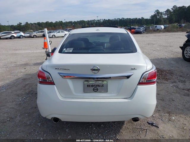 43733589 :رقم المزاد ، 1N4AL3AP8FC594147 vin ، 2015 Nissan Altima 2.5 Sl مزاد بيع
