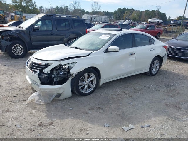 43733589 :رقم المزاد ، 1N4AL3AP8FC594147 vin ، 2015 Nissan Altima 2.5 Sl مزاد بيع