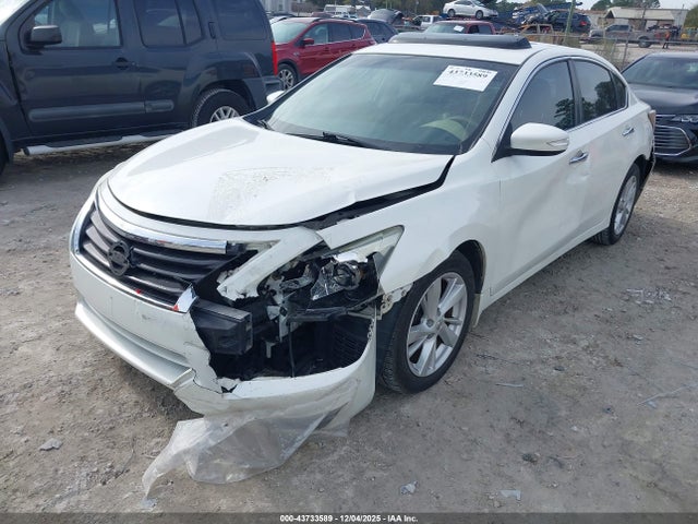 43733589 :رقم المزاد ، 1N4AL3AP8FC594147 vin ، 2015 Nissan Altima 2.5 Sl مزاد بيع