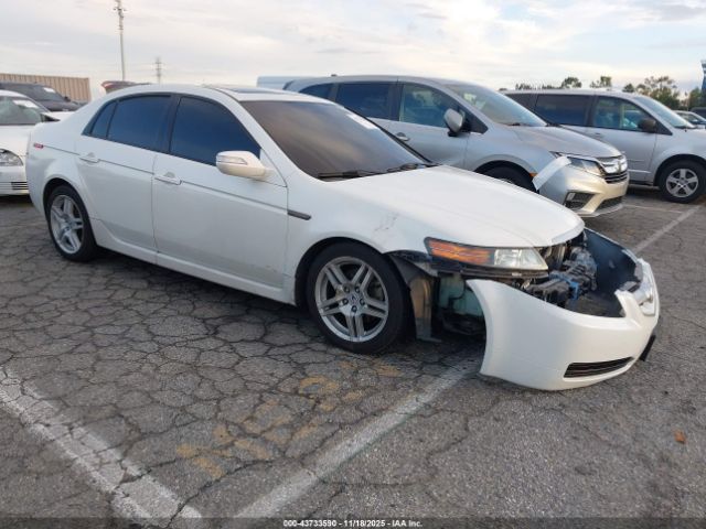 2008 ACURA TL 19UUA66258A027471