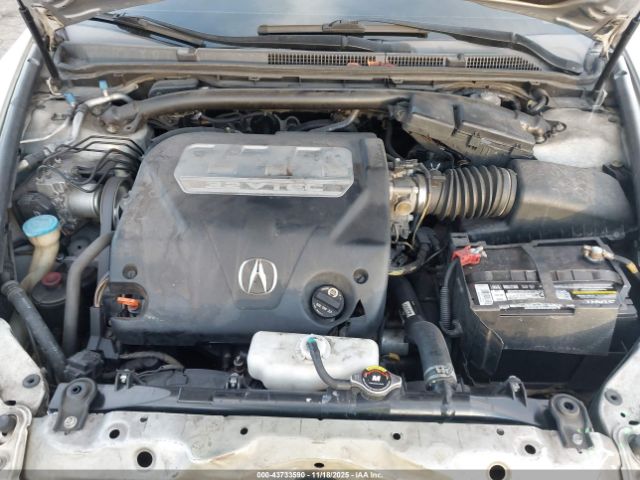 2008 ACURA TL 19UUA66258A027471 Photo 9