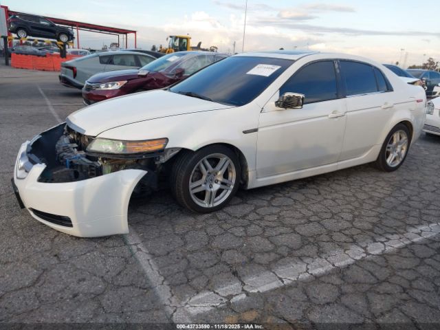 2008 ACURA TL 19UUA66258A027471 Photo 1