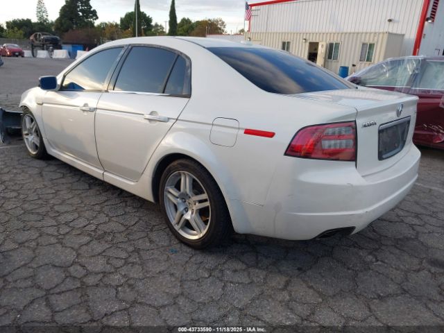 2008 ACURA TL 19UUA66258A027471 Photo 2