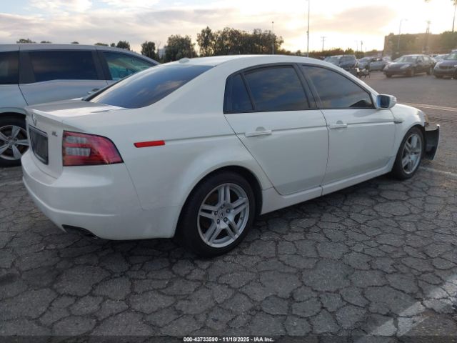 2008 ACURA TL 19UUA66258A027471 Photo 3