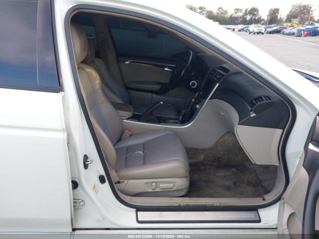 2008 ACURA TL 19UUA66258A027471 Photo 4