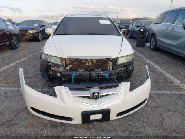 2008 ACURA TL 19UUA66258A027471 Photo 5
