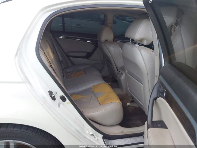 2008 ACURA TL 19UUA66258A027471 Photo 7