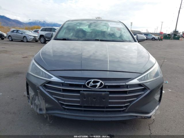 2019 HYUNDAI ELANTRA 5NPD74LF1KH401552 Photo 5
