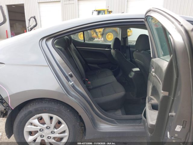 2019 HYUNDAI ELANTRA 5NPD74LF1KH401552 Photo 7