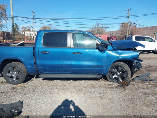 43733598 :رقم المزاد ، 1C6RRFFG9RN210463 vin ، 2024 Ram 1500 مزاد بيع