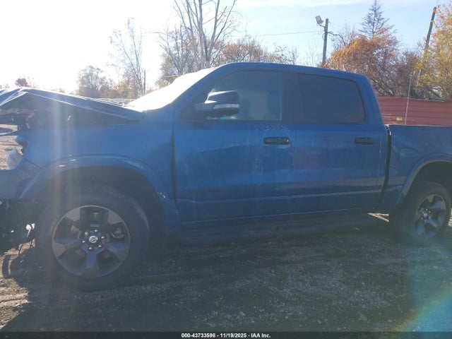 43733598 :رقم المزاد ، 1C6RRFFG9RN210463 vin ، 2024 Ram 1500 مزاد بيع