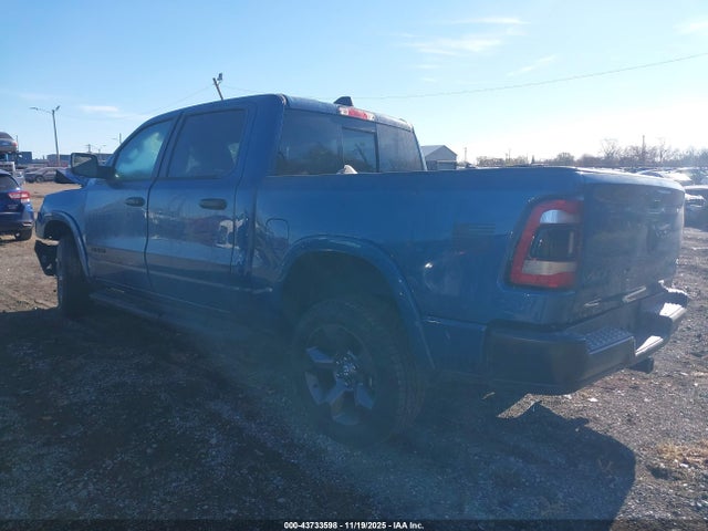 43733598 :رقم المزاد ، 1C6RRFFG9RN210463 vin ، 2024 Ram 1500 مزاد بيع