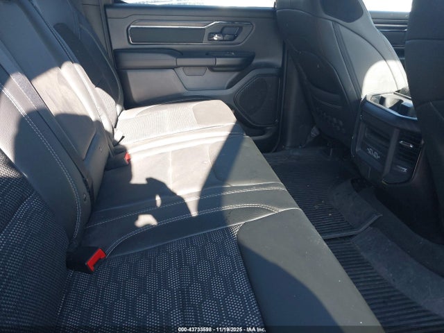 43733598 :رقم المزاد ، 1C6RRFFG9RN210463 vin ، 2024 Ram 1500 مزاد بيع