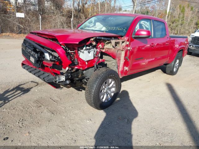 2020 TOYOTA TACOMA 3TMDZ5BN1LM084232 Photo 1