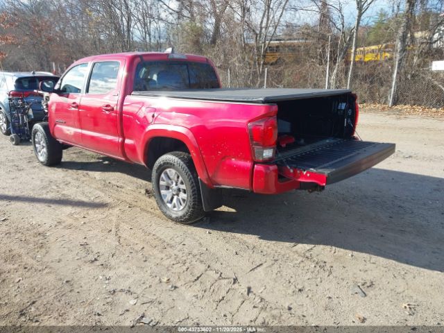 2020 TOYOTA TACOMA 3TMDZ5BN1LM084232 Photo 2
