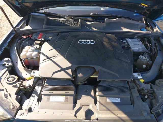 2021 AUDI Q7 WA1LXAF74MD013216 Photo 9