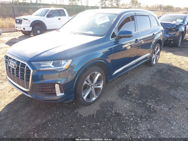 2021 AUDI Q7 WA1LXAF74MD013216 Photo 1