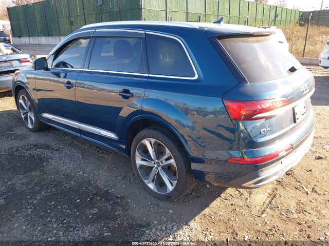 2021 AUDI Q7 WA1LXAF74MD013216 Photo 2