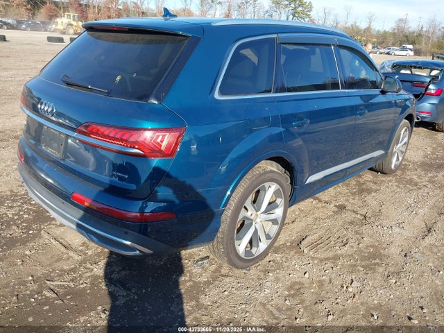 2021 AUDI Q7 WA1LXAF74MD013216 Photo 3